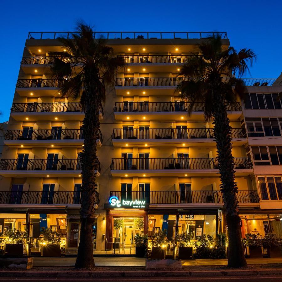 Bayview Hotel By St Hotels Gzira Exterior photo