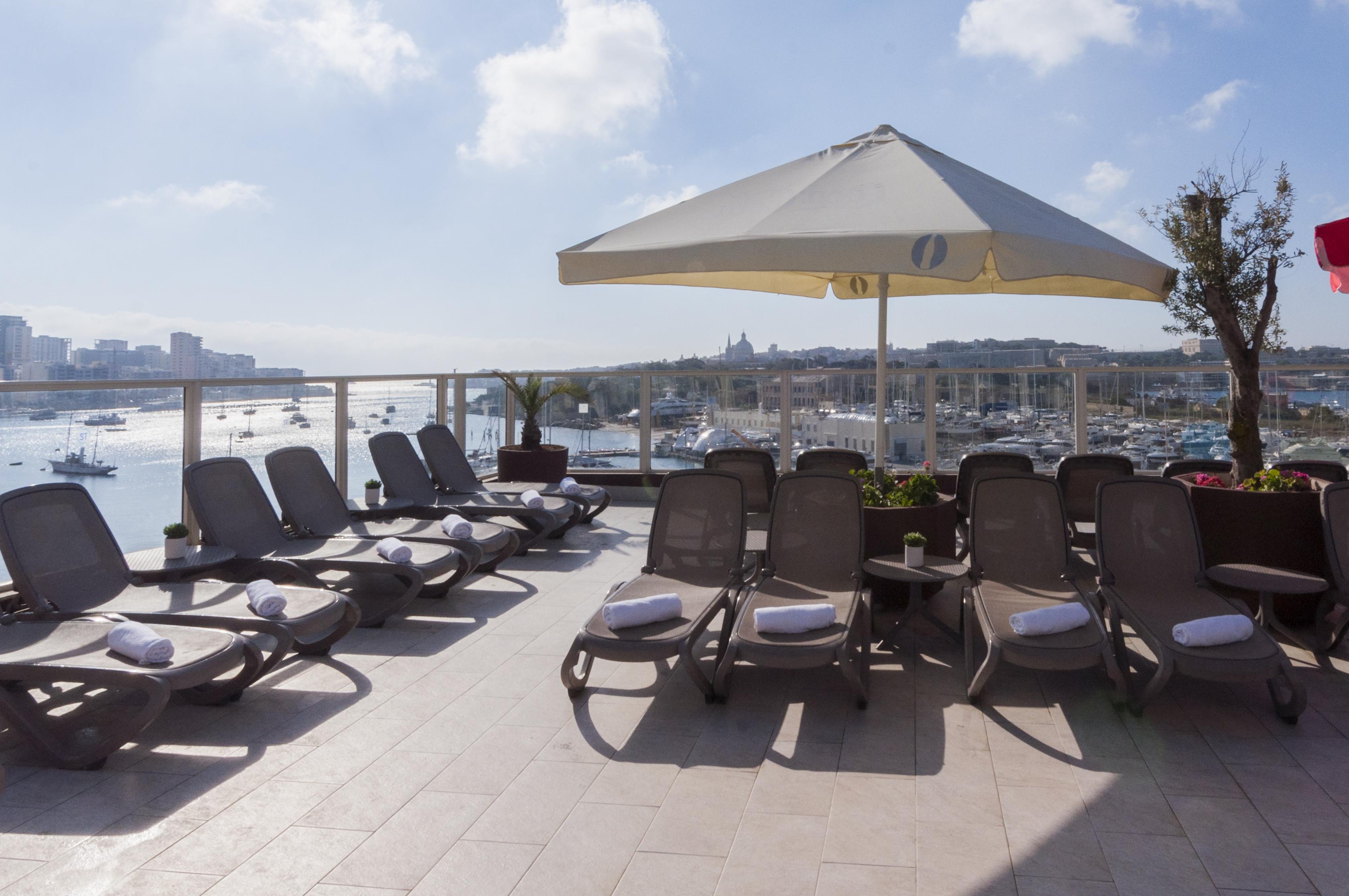 Bayview Hotel By St Hotels Gzira Exterior photo