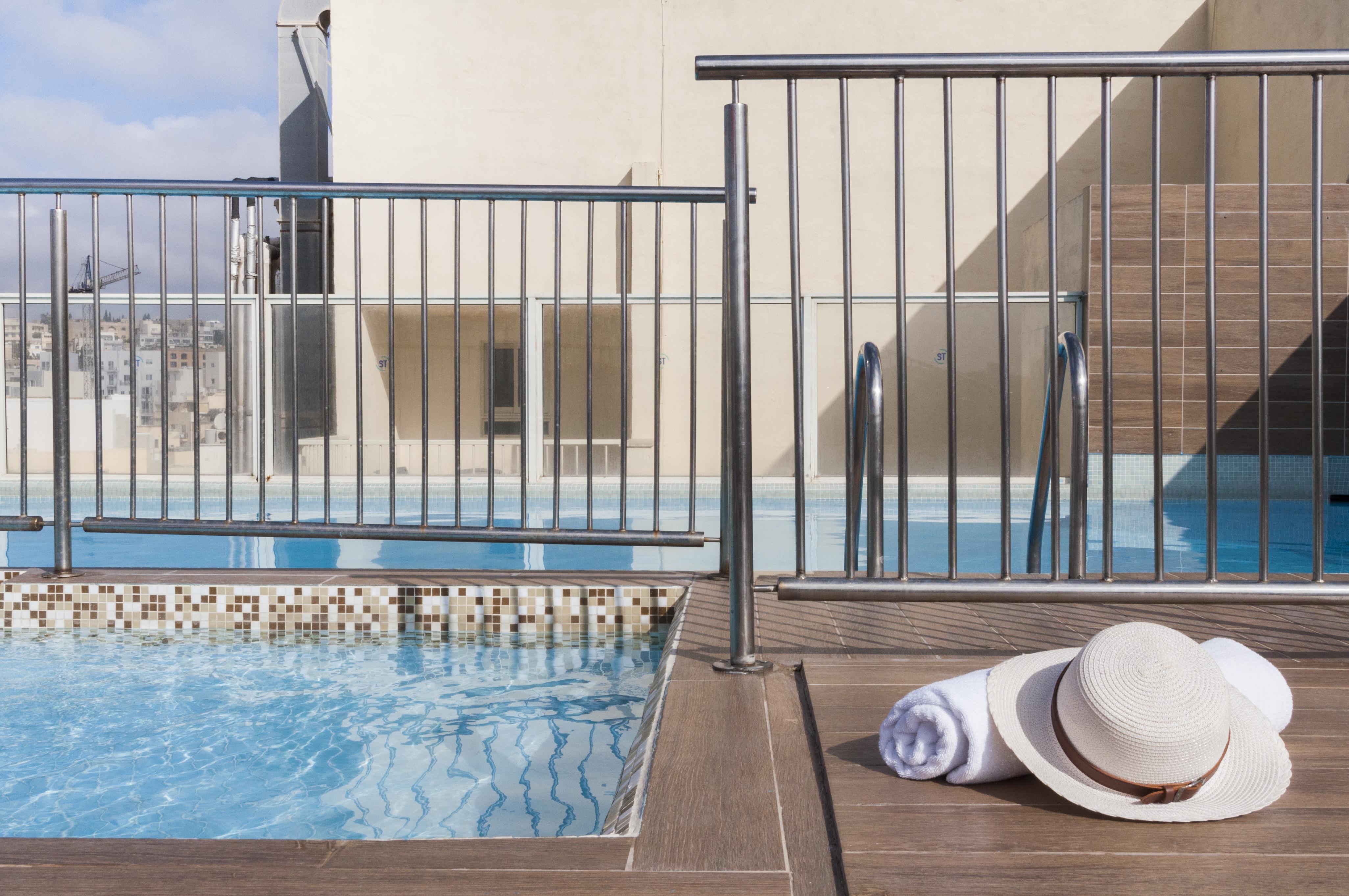 Bayview Hotel By St Hotels Gzira Exterior photo