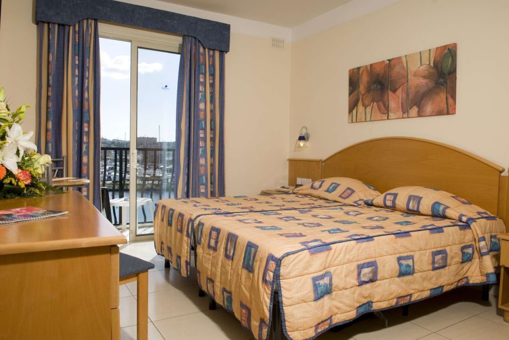 Bayview Hotel By St Hotels Gzira Exterior photo